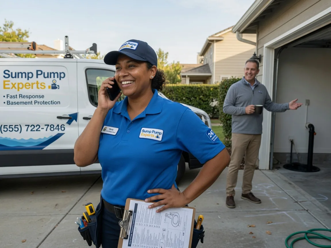 Sump Pump Repair Thida, AR FAQs